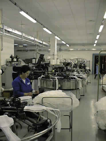 Stitching Dept. 2